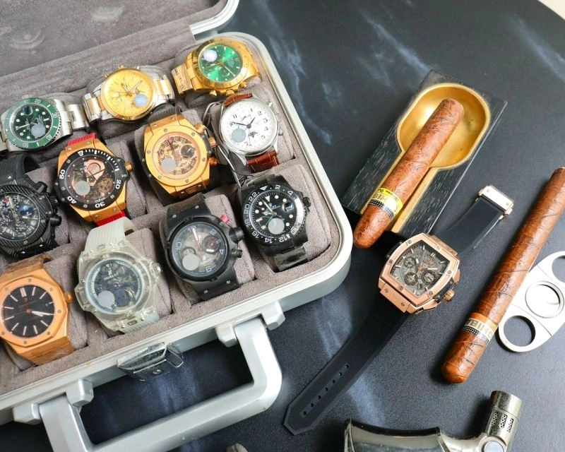 TechFriendly HUBLOT Watches 184156