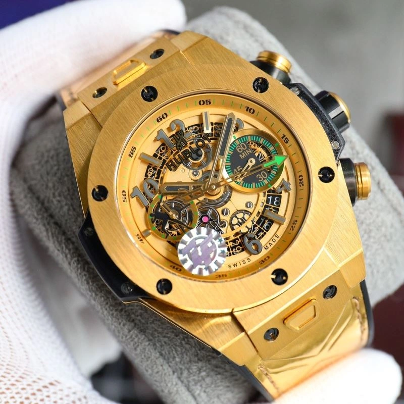HUBLOT Watches ZeroBulk 184127