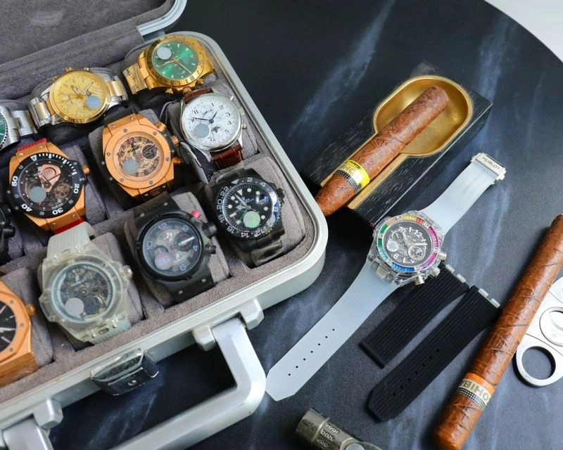 Comfortable HUBLOT Watches 184130