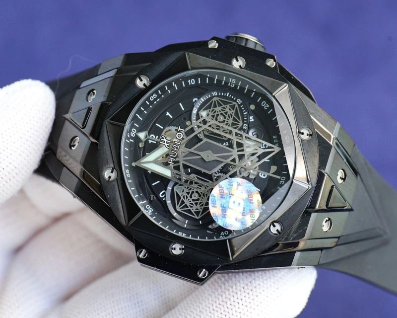 HUBLOT Watches Vibrant 184123