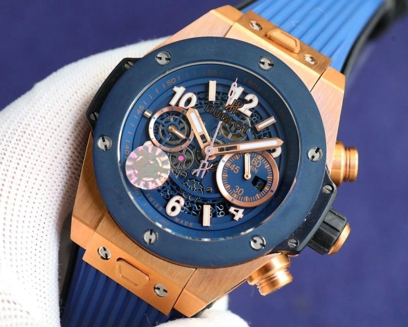 HUBLOT Watches Breathable 184132
