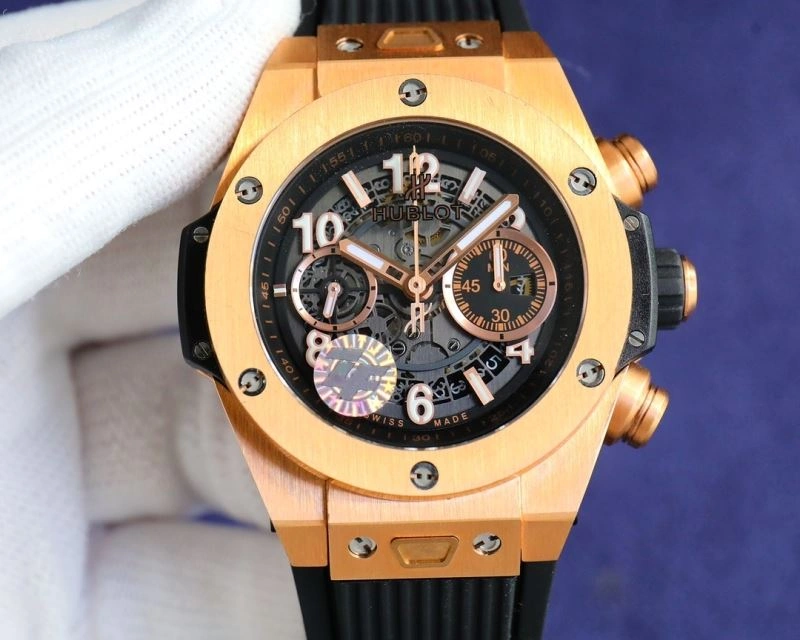 Trendsetting HUBLOT Watches 184138