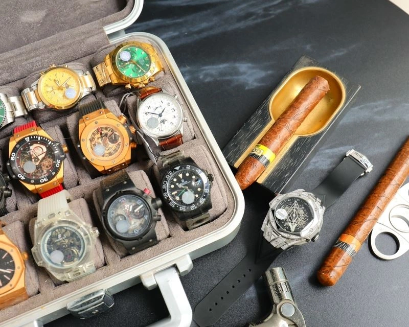 TopPick HUBLOT Watches 184131
