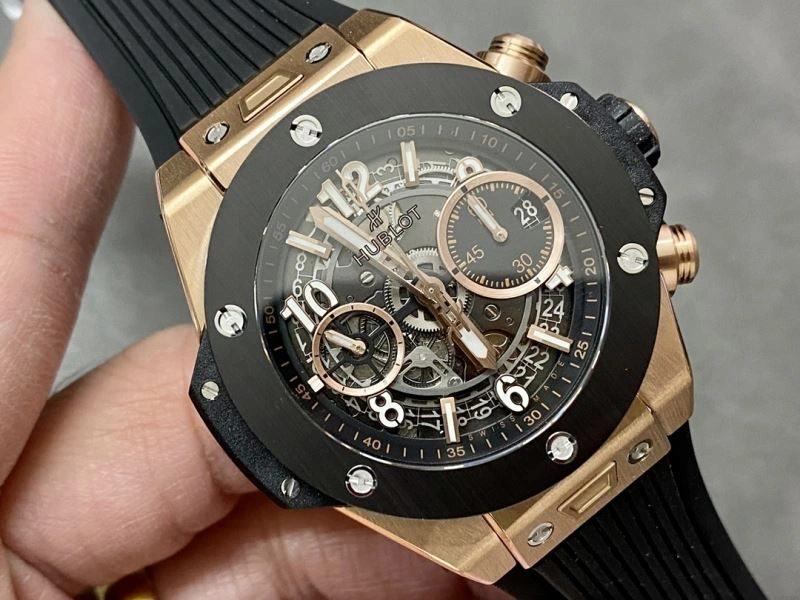 Breathable HUBLOT Watches 184113