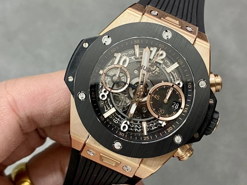 Breathable HUBLOT Watches 184113