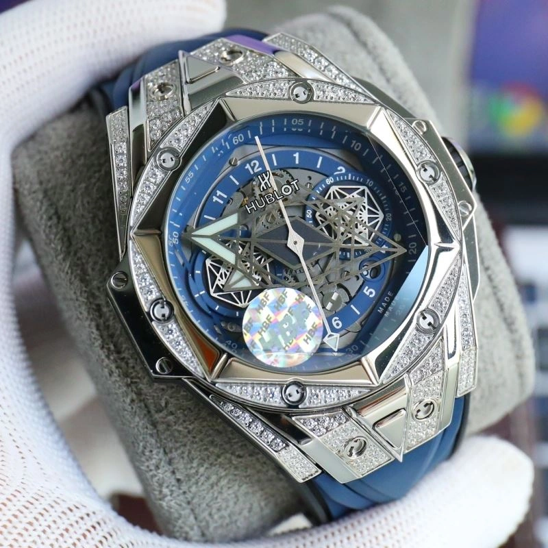 HUBLOT Watches TravelReady 184093