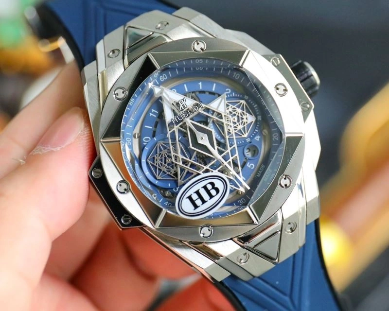 Reliable HUBLOT Watches 184101