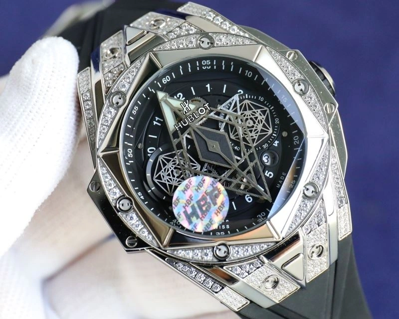 HUBLOT Watches FlexibleFit 184096