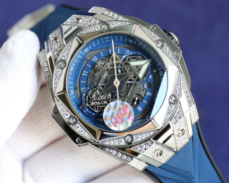HUBLOT Watches Compact 184086