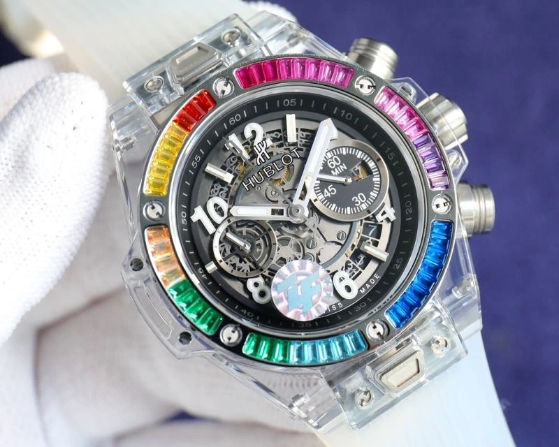 Bright HUBLOT Watches 184090