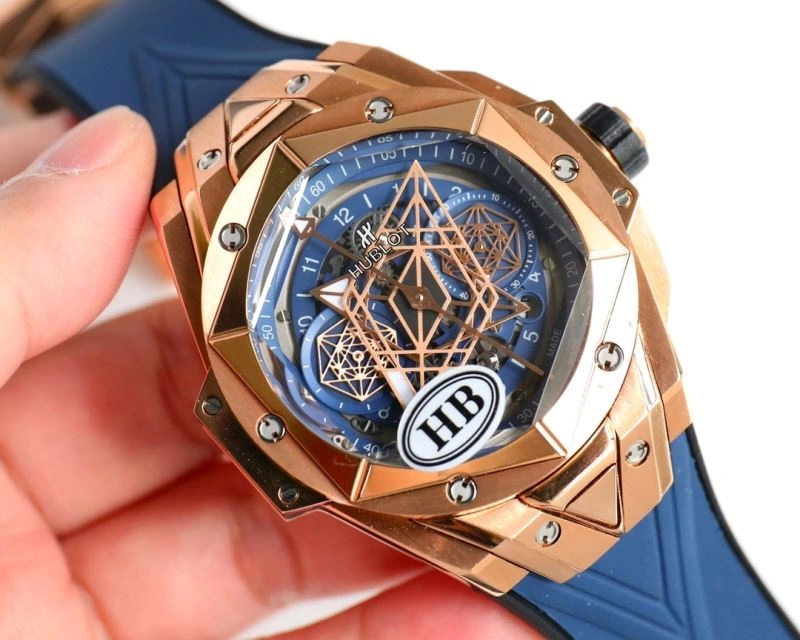 HUBLOT Watches Upgraded 184108