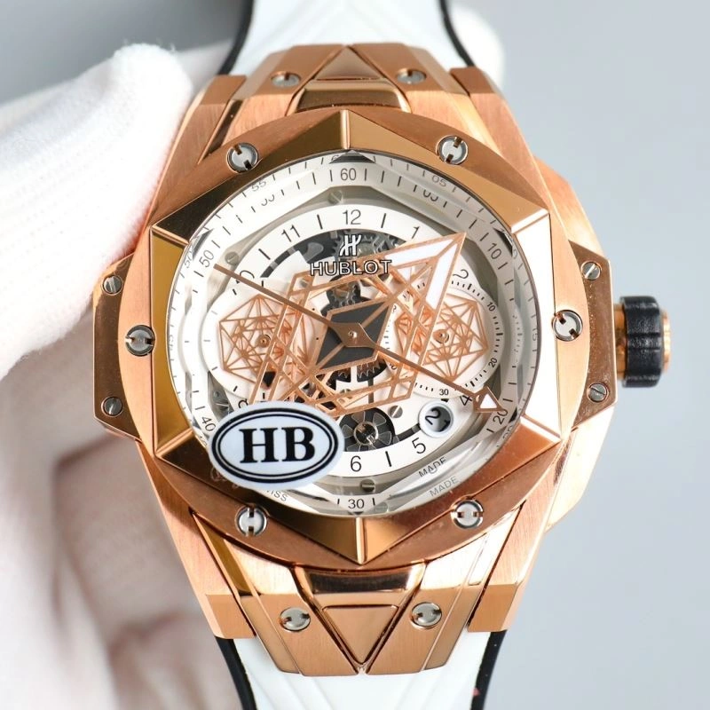 HUBLOT Watches Colorful 184106