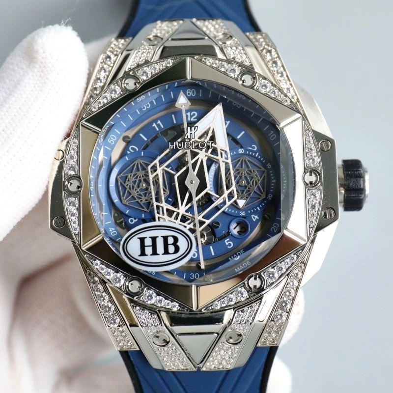 HUBLOT Watches Timeless 184097