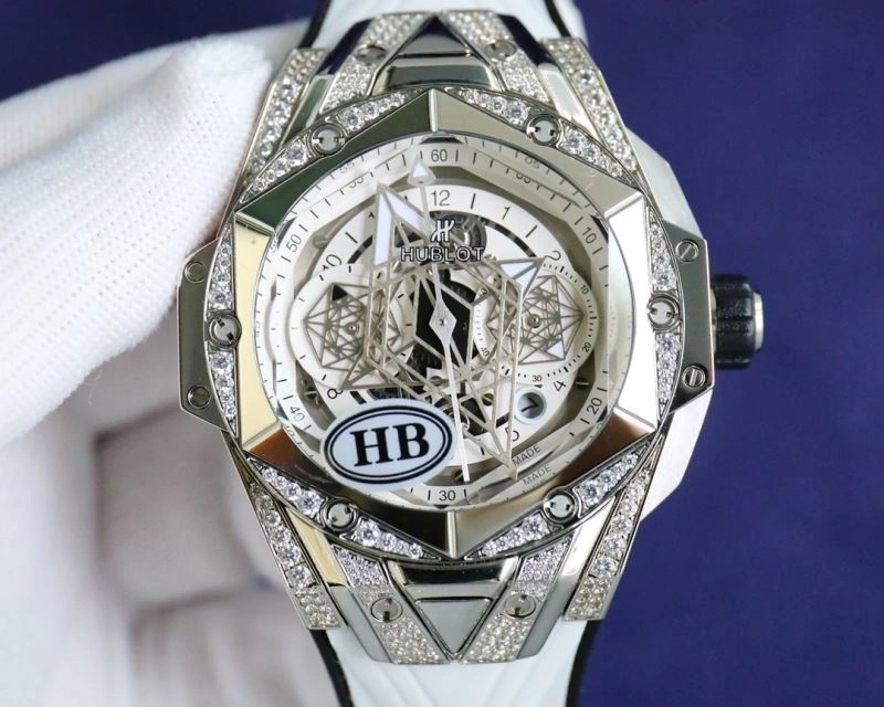 Reliable HUBLOT Watches 184074