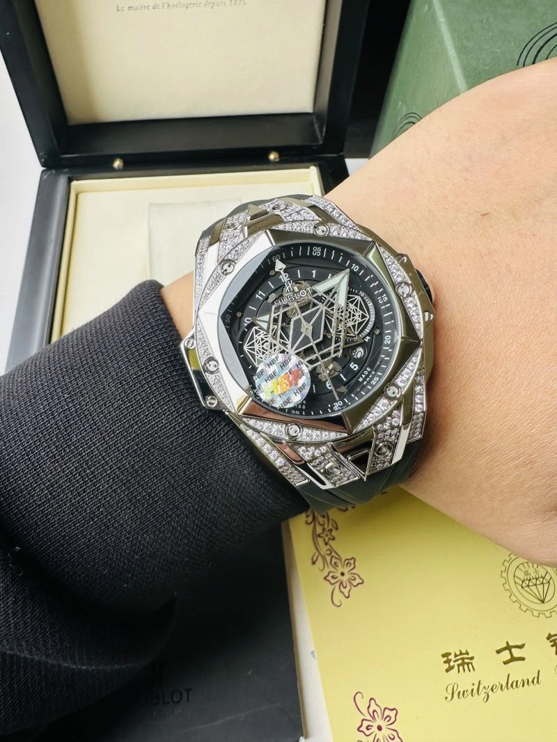 HUBLOT Watches WrinkleFree 184050