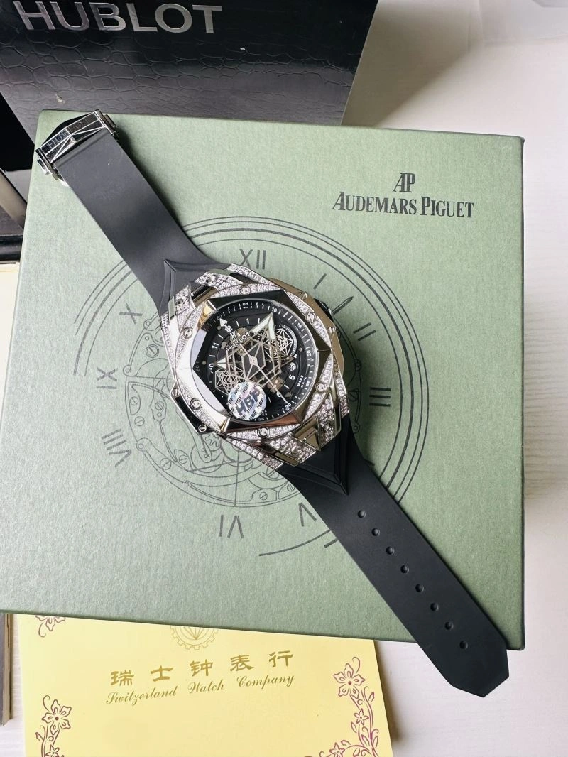 HUBLOT Watches WrinkleFree 184050