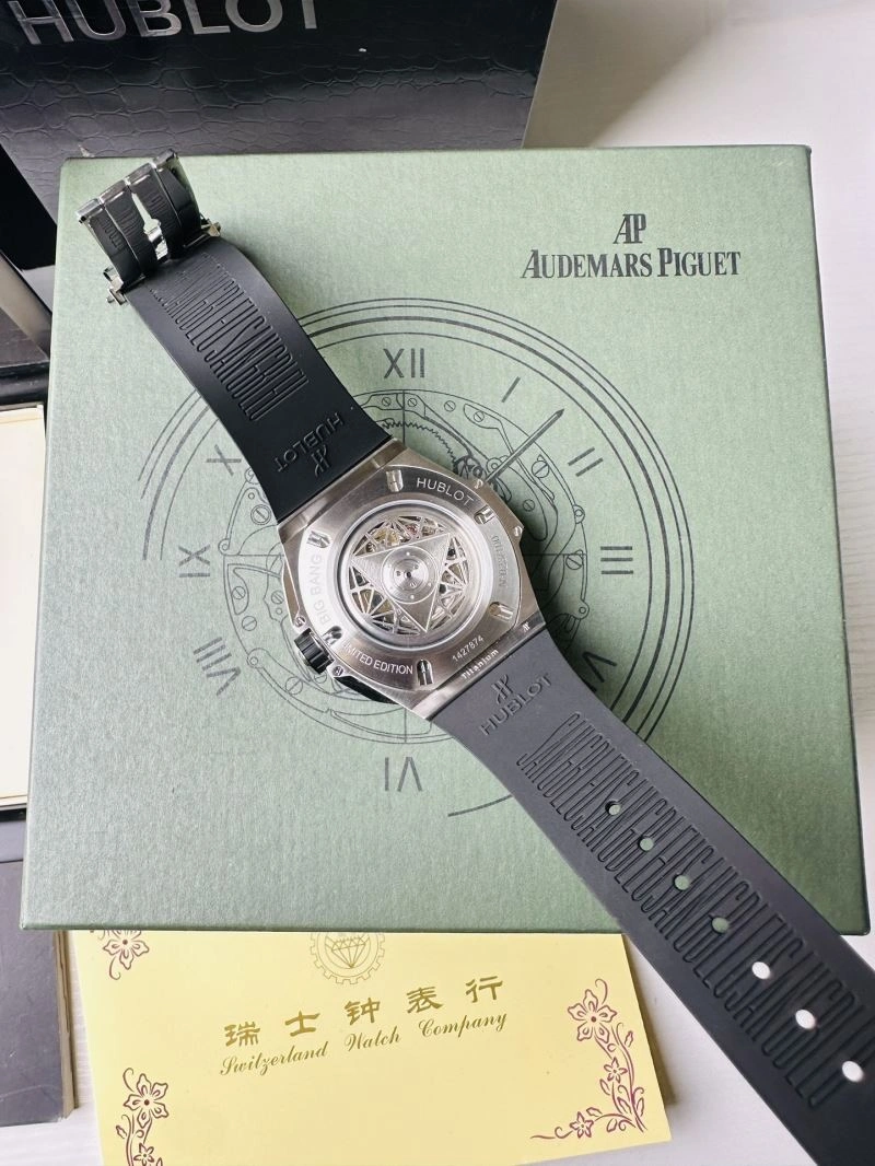 HUBLOT Watches WrinkleFree 184050