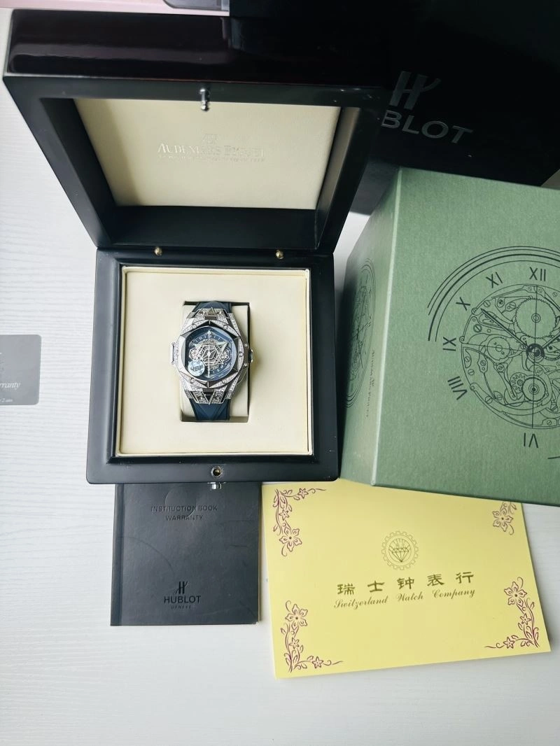 OdorResistant HUBLOT Watches 184060