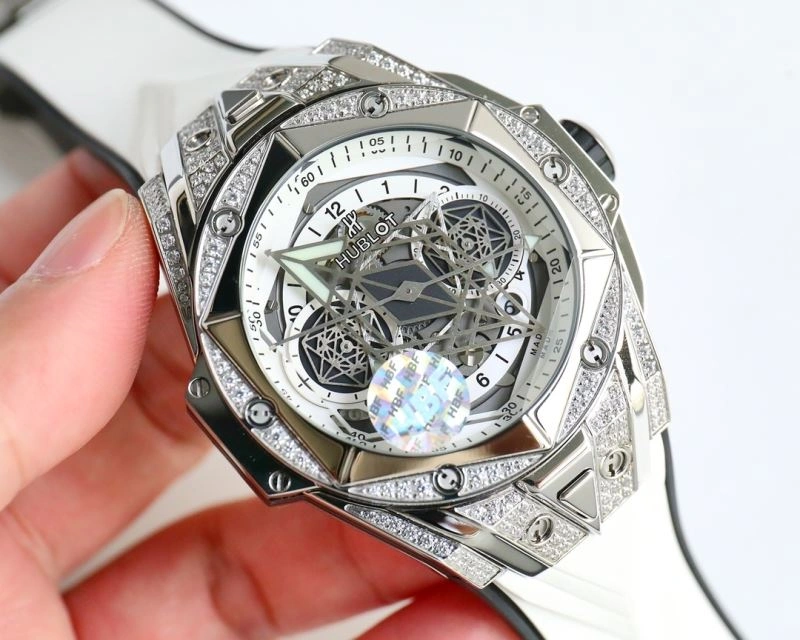 Casual HUBLOT Watches 184039