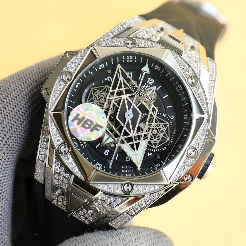 Unique HUBLOT Watches 184053