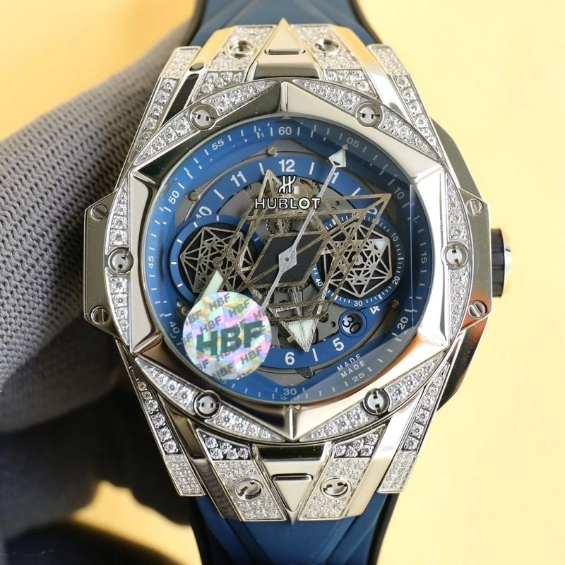 Colorful HUBLOT Watches 184046