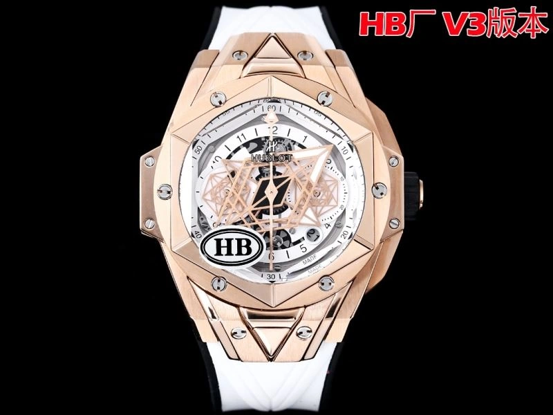 HUBLOT Watches Resilient 184036