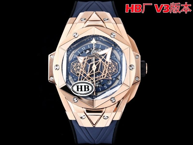 Sophisticated HUBLOT Watches 184033
