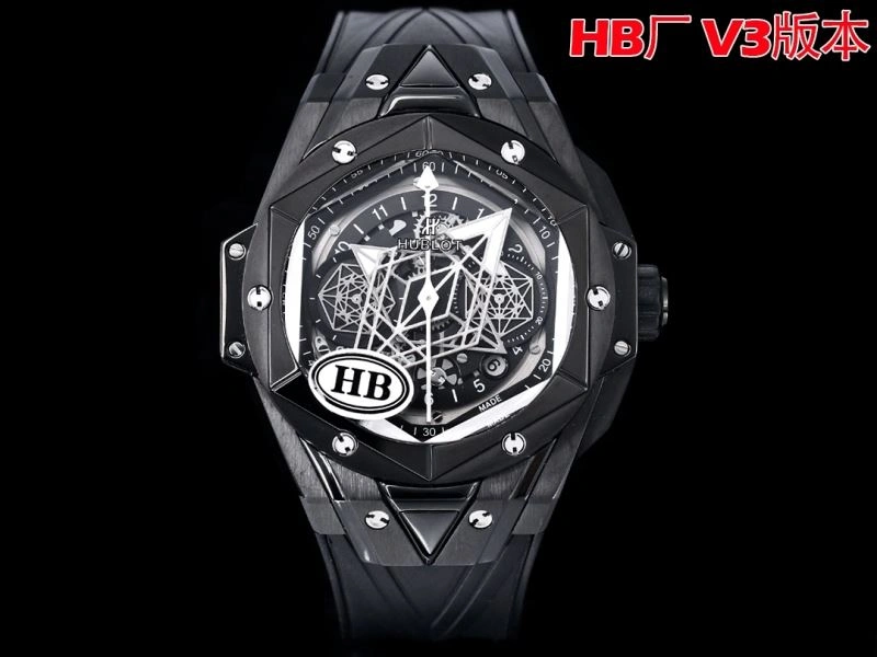 WaterResistant HUBLOT Watches 184058