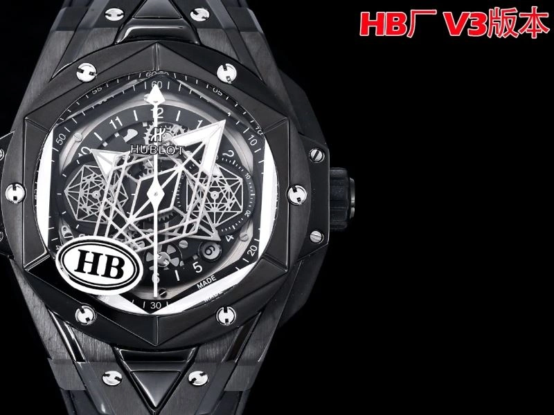 WaterResistant HUBLOT Watches 184058