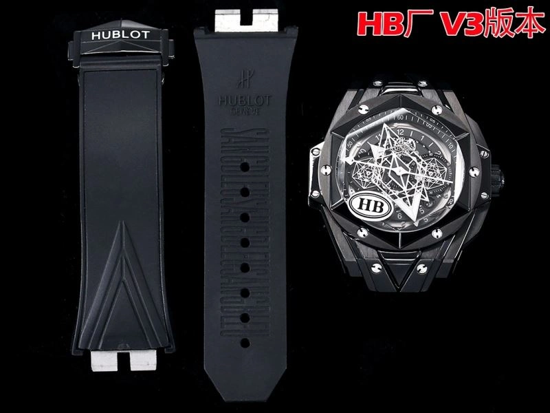 WaterResistant HUBLOT Watches 184058