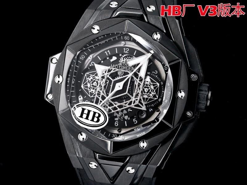 WaterResistant HUBLOT Watches 184058