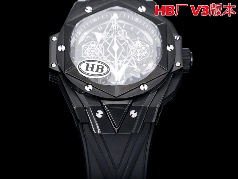 WaterResistant HUBLOT Watches 184058