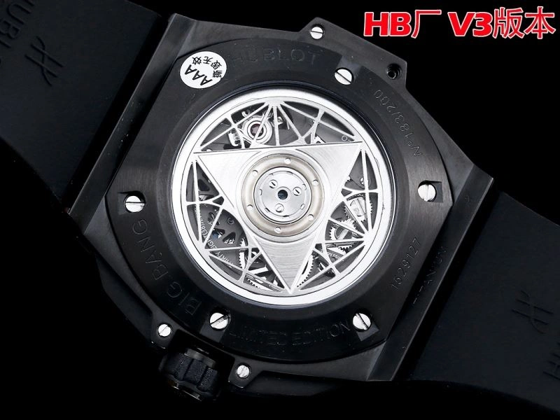 WaterResistant HUBLOT Watches 184058