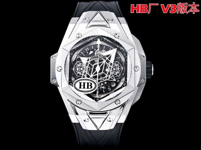 EasyMatch HUBLOT Watches 184032