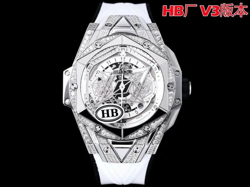 Compact HUBLOT Watches 184030