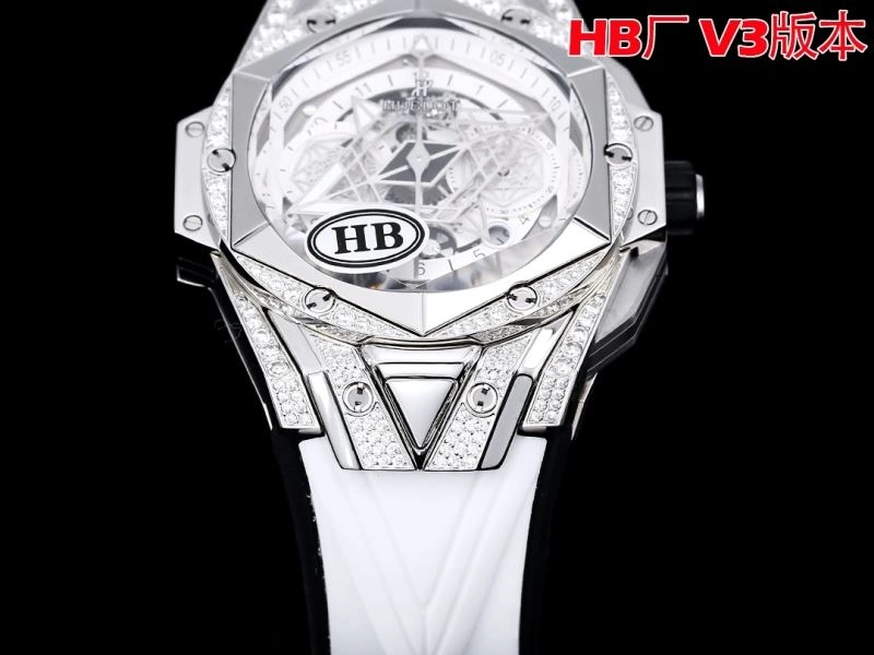 Compact HUBLOT Watches 184030