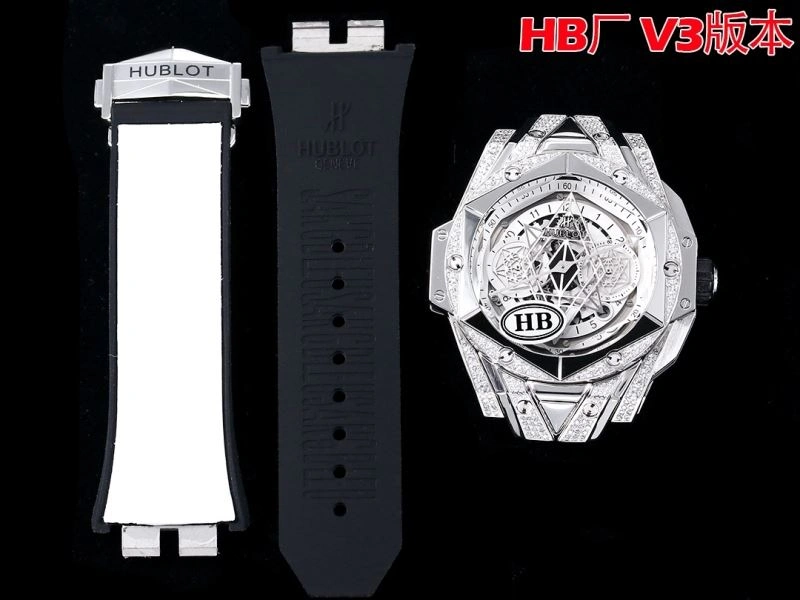 Compact HUBLOT Watches 184030