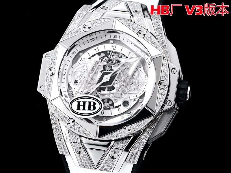 Compact HUBLOT Watches 184030