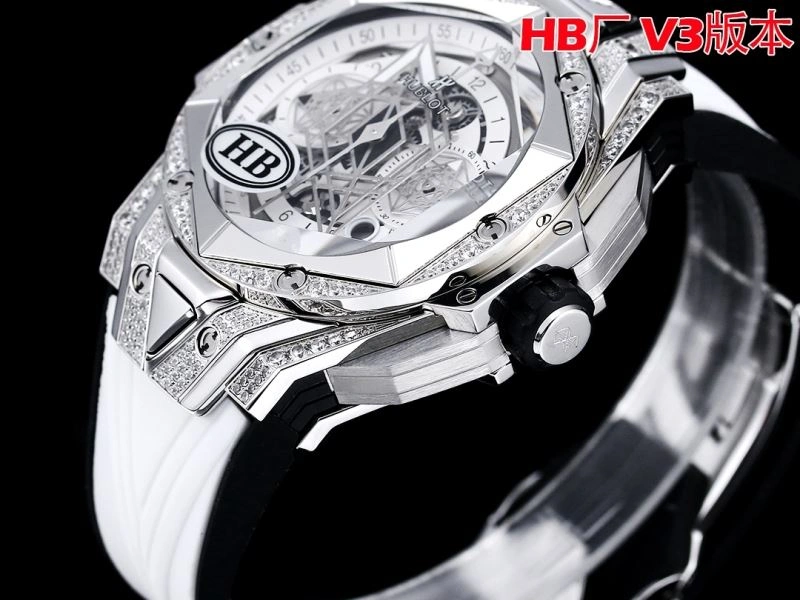 Compact HUBLOT Watches 184030