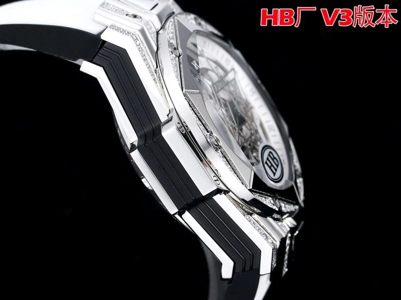 Compact HUBLOT Watches 184030