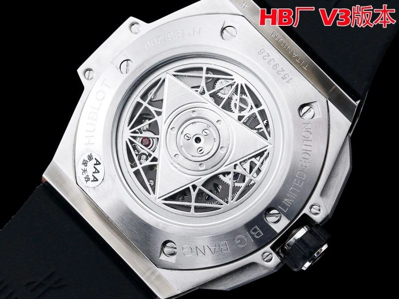 Compact HUBLOT Watches 184030