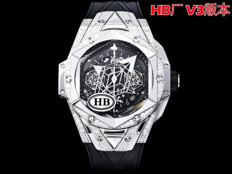HUBLOT Watches HighPerformance 184026