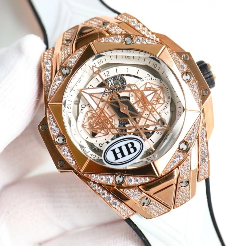HUBLOT Watches WellDesigned 184025
