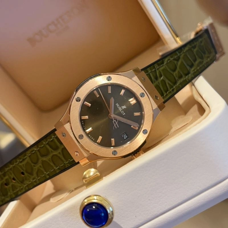 HUBLOT Watches StreetReady 183934