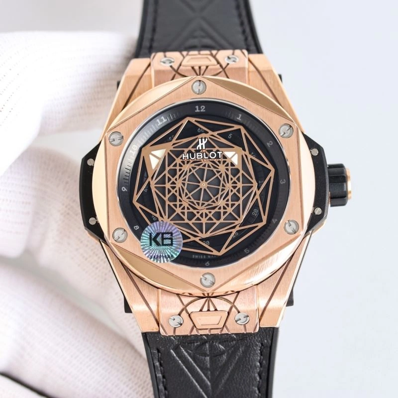 TechFriendly HUBLOT Watches 183926
