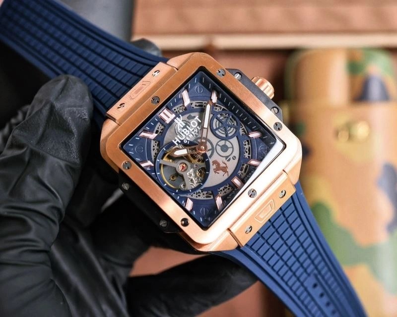 Flexible HUBLOT Watches 183882