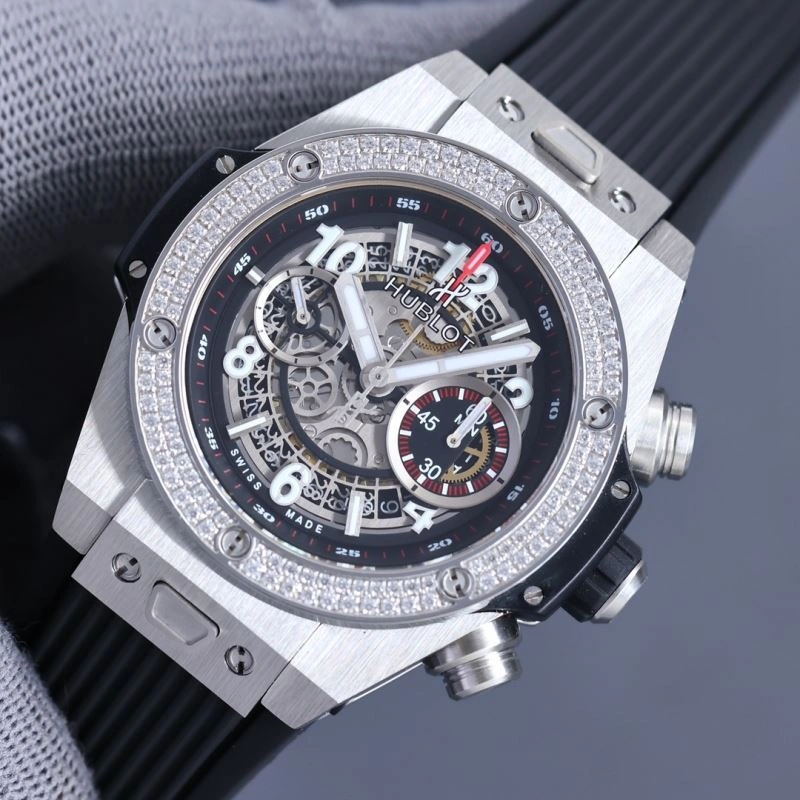 WrinkleFree HUBLOT Watches 184010