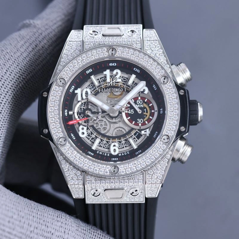 WrinkleFree HUBLOT Watches 184010
