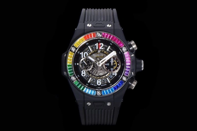 Breathable HUBLOT Watches 184009