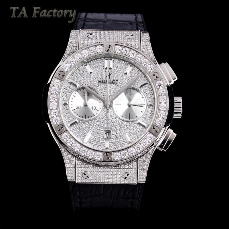 SmoothTexture HUBLOT Watches 184015
